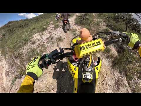 TRILHAO LAPEIRO SÃO GONÇALO DO RIO PRETO MG 2025 PARTE FINAL