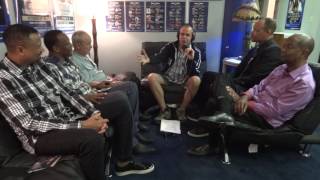 Earl Klugh complete 2017 interview