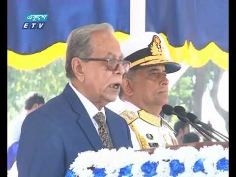 বঙ্গবন্ধুর উদ্যোগের ধারাবাহিকতায় আজকের আধুনিক নৌবাহিনী