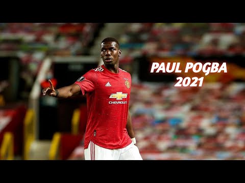 Paul Pogba - Magic Skills - Goals & Assists 2021