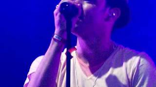 Will Young - If Love Equals Nothing - Glastonbury 2008