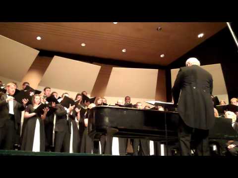 Arkansas Tech University - Stabat Mater