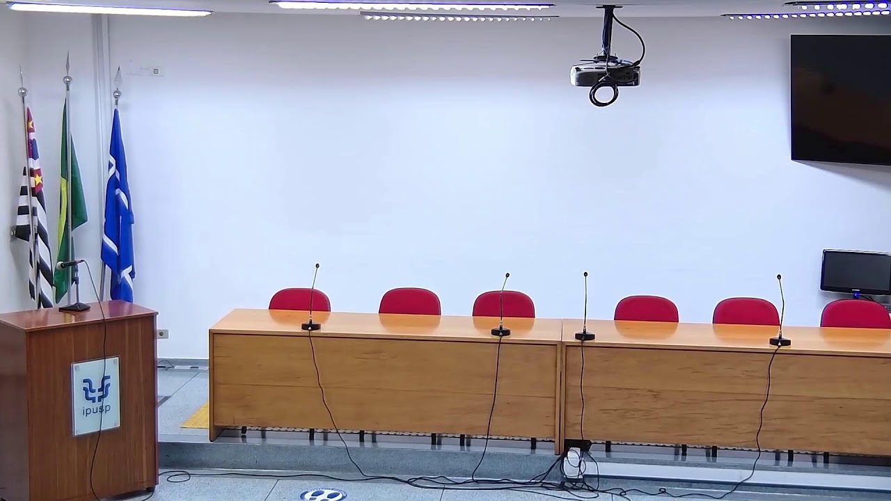 Colóquio de Psicanálise e migrações e refugios: 20 anos do Veredas (Dia 2 - Tarde)