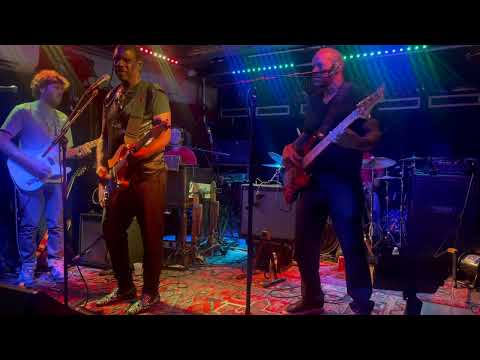 Guitar Slim Jr with Tony Hall at Maple Leaf Bar: Everybody Knows About My Good Thing