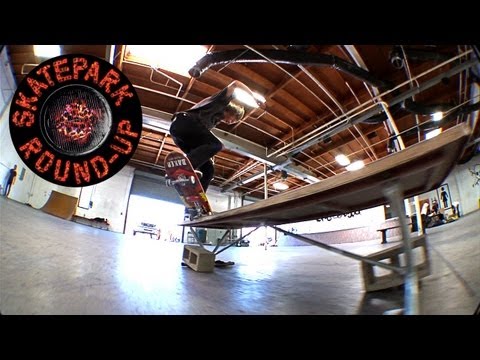 Skatepark Round-Up: Baker