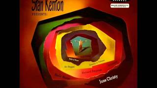 Stan Kenton and His Innovations Orchestra - Art Pepper