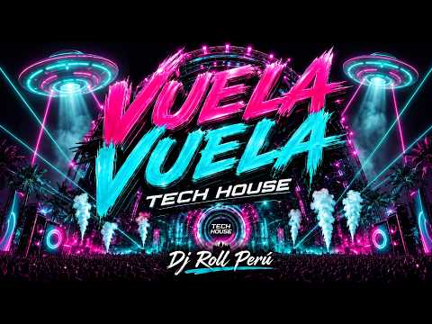Magneto - Vuela, Vuela (Tech House) (Voyage, Voyage)