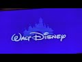 Closing To The Aristocats 1996 VHS