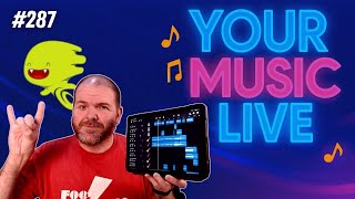 Reacting to YOUR music | Your Music Live #287