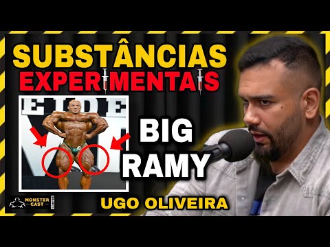 WHAT BIG RAMY USED TO GET LIKE THIS!