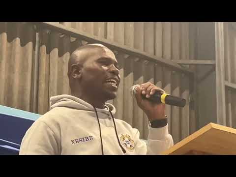Bro Makopa - COGHDWG Fellowship Weekend 2024