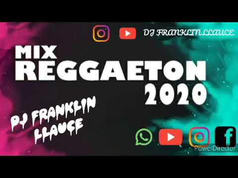 💥mix recuerdo 2020💥    DJ FRANKLIN LLAUCE
