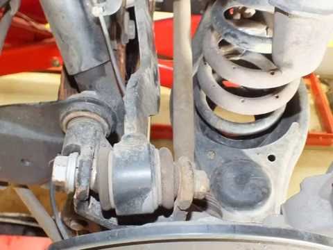 67810/11 - RAV4 Adjustable Camber Arms - Specialty Products Company