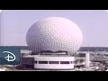 Time-Lapse: Watch Spaceship Earth Emerge | Epcot | Walt Disney World