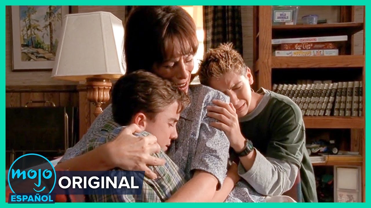 ¡Top 10 Veces que Malcolm el de en medio abordó temas serios!