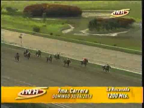 Resumen Domingo, 30 de Junio de 2013 - La Rinconada