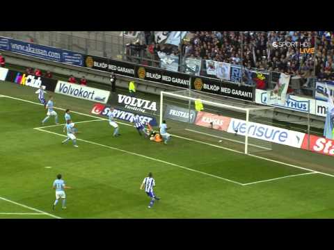 Allsvenskan 2013: IFK Göteborg - Malmö FF