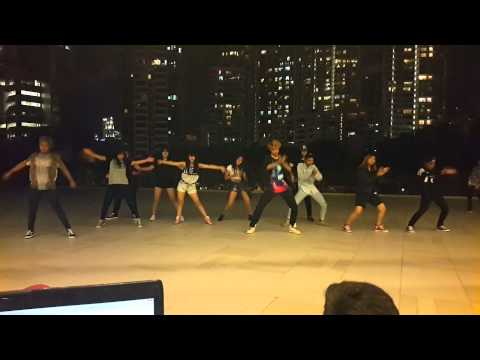 150410 Kpop Dance Off Vol 62: Red Velvet - Ice Cream Cake