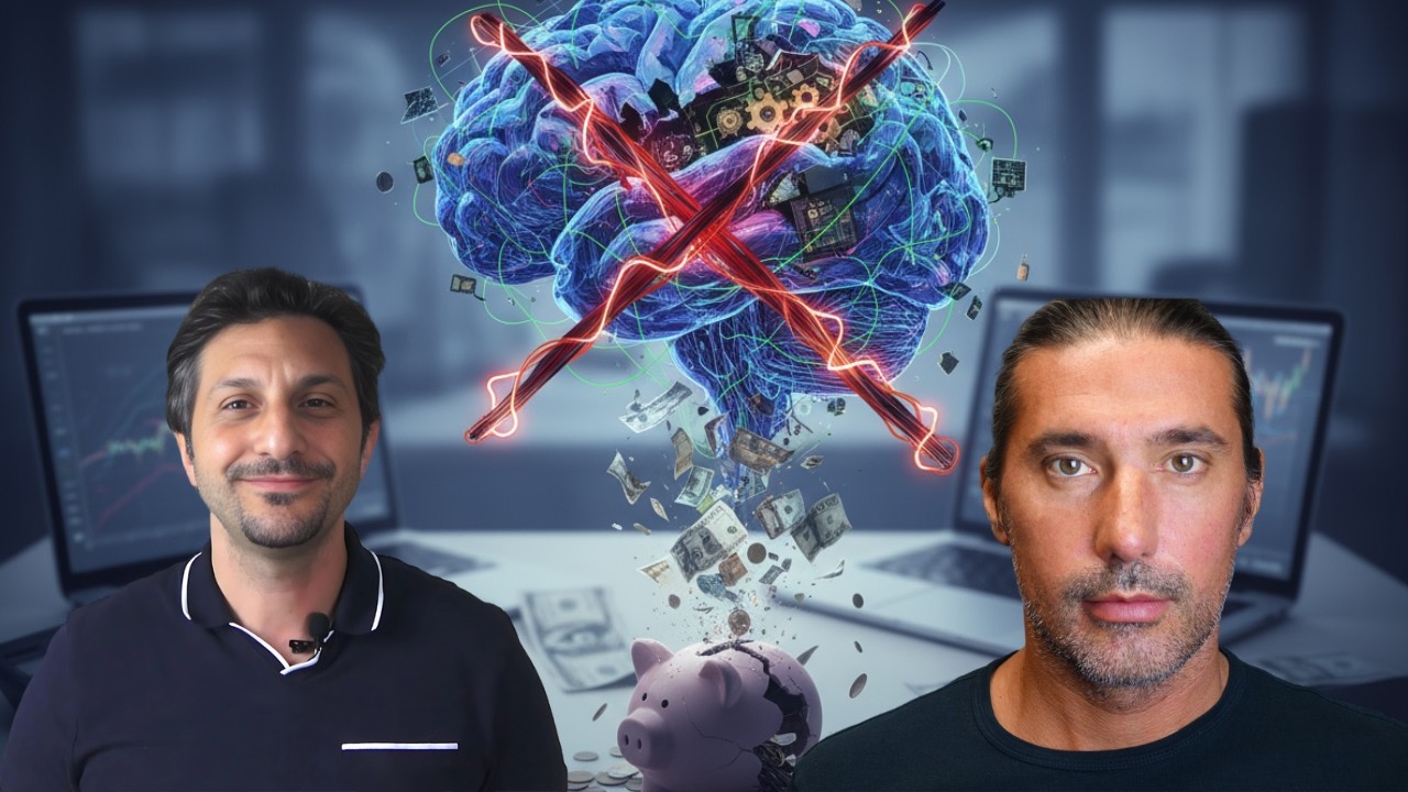 Quando la tua MENTE DISTRUGGE le FINANZE: la dura verità sull’ADHD