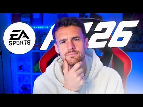 MI OPINIÓN SOBRE LA SITUACIÓN ACTUAL DE FC 26! ¿QUÉ LE FALTA A ULTIMATE TEAM?