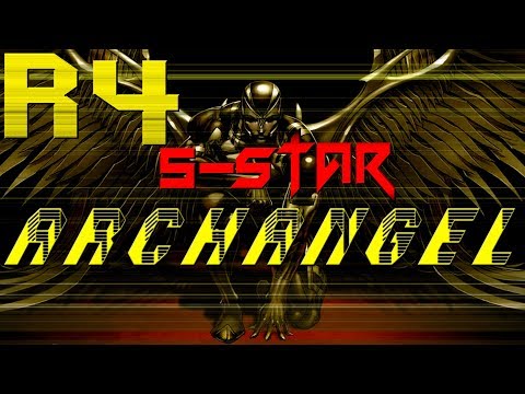 5-star Archangel--{Rank-3➡Rank-4}--Marvel Contest of Champions--