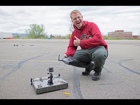 Sparkfun Live: GPS Speedometer with Casey and Pamela