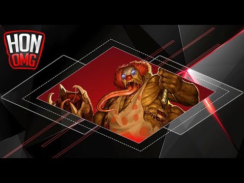 HoN OMG | Devourer - CCND (Diamond 2 - Rank) [470 GPM]