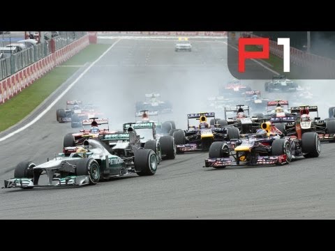 Belgium Grand Prix Summary - Supercars send fans crazy!