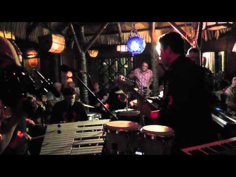 The Tikiyaki Orchestra - Bali Hai Ball (Mai-Kai) in 720p HD