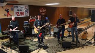 Please Don&#39;t Tell Her - Big Head Todd cover by SideBar