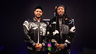 EPISODE 007 FEATURING PARDISON FONTAINE - #RESPECTFULLY THE JUSTIN LABOY SHOW