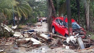 Penyebab Tsunami di Selat Sunda Menurut Vulkanolog ITB: Vulcanogenic Tsunami