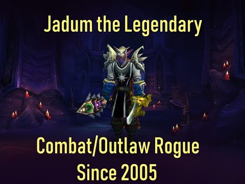 WoW BfA PvP: SOMETIMES YOU JUST HAVE TO LEAD THE PEOPLE (Outlaw Rogue) Level 120 PvP