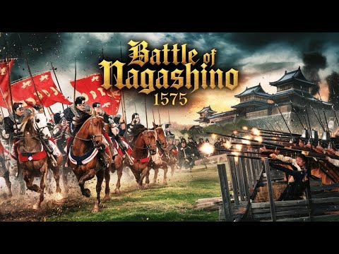 The Battle of Nagashino (1575): The Dawn of Modern Warfare।Epic War Historian।