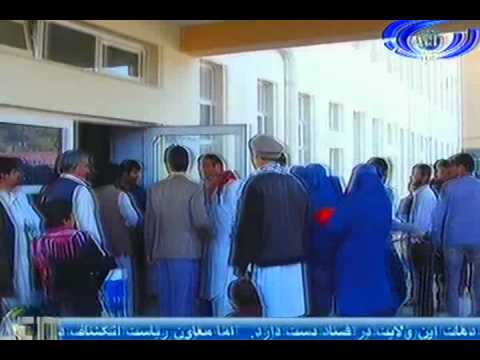 Ariana News 14 November 2012 Part Two - DARI