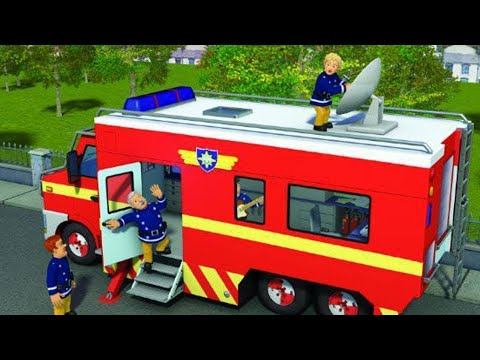 Ultimate Fire Stations Adventures 🚒 Fireman Sam ⭐️ Episodes Marathon | Cartoons for Kids
