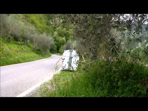 31° Rally della Valdinievole 2015 R. Ferrari - S. Di Giulio Citroen Saxo S1600