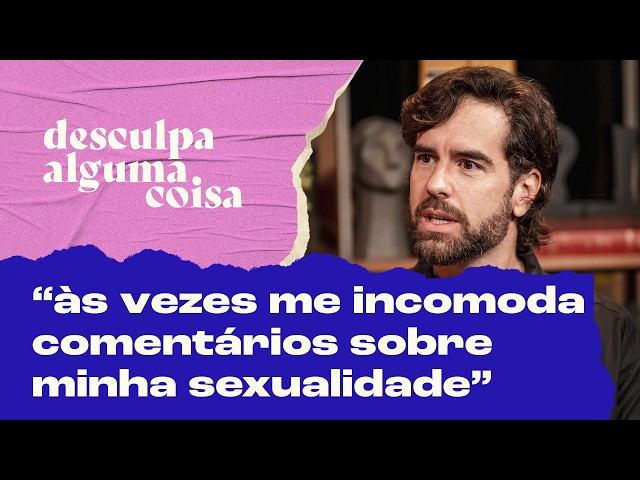 Marcos Pitombo diz como lida com os haters: 'Às vezes me incomoda'