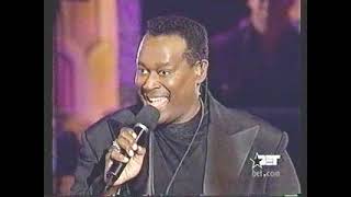 Luther Vandross all or nothing(live)