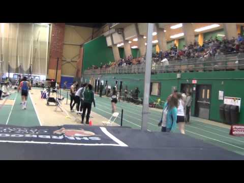 4x200m F / uSherb A - Vert et Or Inv. 2015