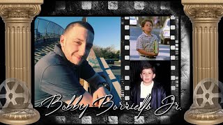 Live Interview With Bobby Borriello Jr, From The Sopranos, Private Parts And More. video