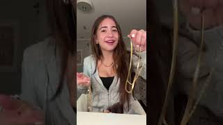 jewelry tour everything is from @EVRY JEWELS : #short #shorts #funny #fashion #viral #demetradias