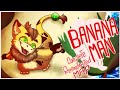 BANANA MAN RE ANIMATED COMPLETED MAP BIG GIFT FOR BlackieSootfur