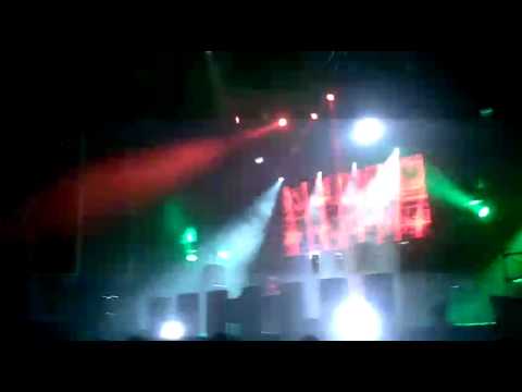 DAVID HERRERO @ ELECTROBEACH 2012