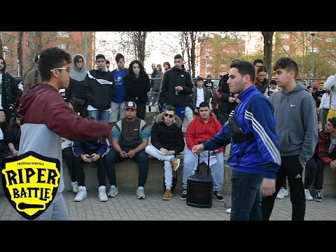 Antic & Doble F vs Secker One & Berro - FILTROS | 10º Edición