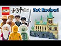 LEGO Harry Potter Chamber Of Secrets Review Set 76389