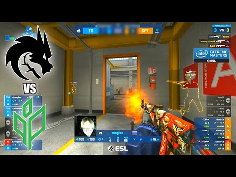 Spirit vs Sprout - IEM Cologne 2021 Play-In | CSGO HIGHLIGHTS