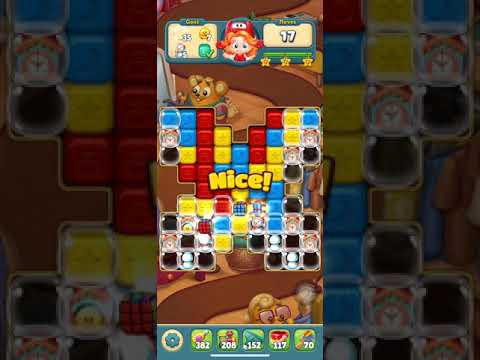 Toy Blast Level 2823