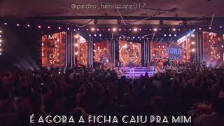 Download lagu Matogrosso e Mathias, Henrique e Juliano - Secando Várias Garrafas (Para Status) mp3