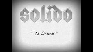 Solido - Lo Intento